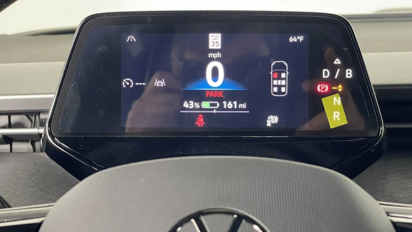 2025 Volkswagen ID.Buzz WVGAWVEB9SH021133