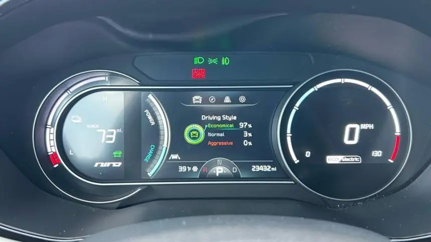2022 Kia NIRO EV KNDCE3LG2N5146631