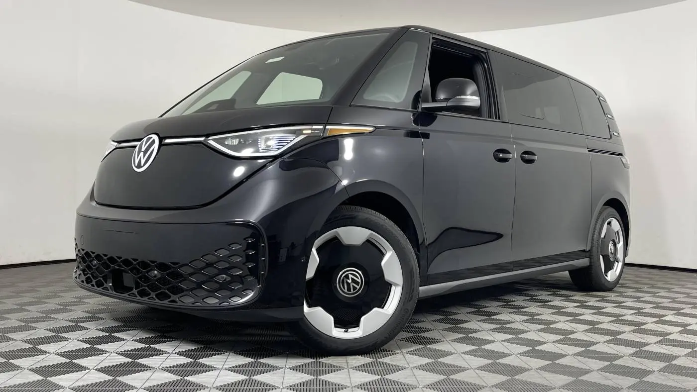 2025 Volkswagen ID.Buzz WVGAWVEB9SH021133