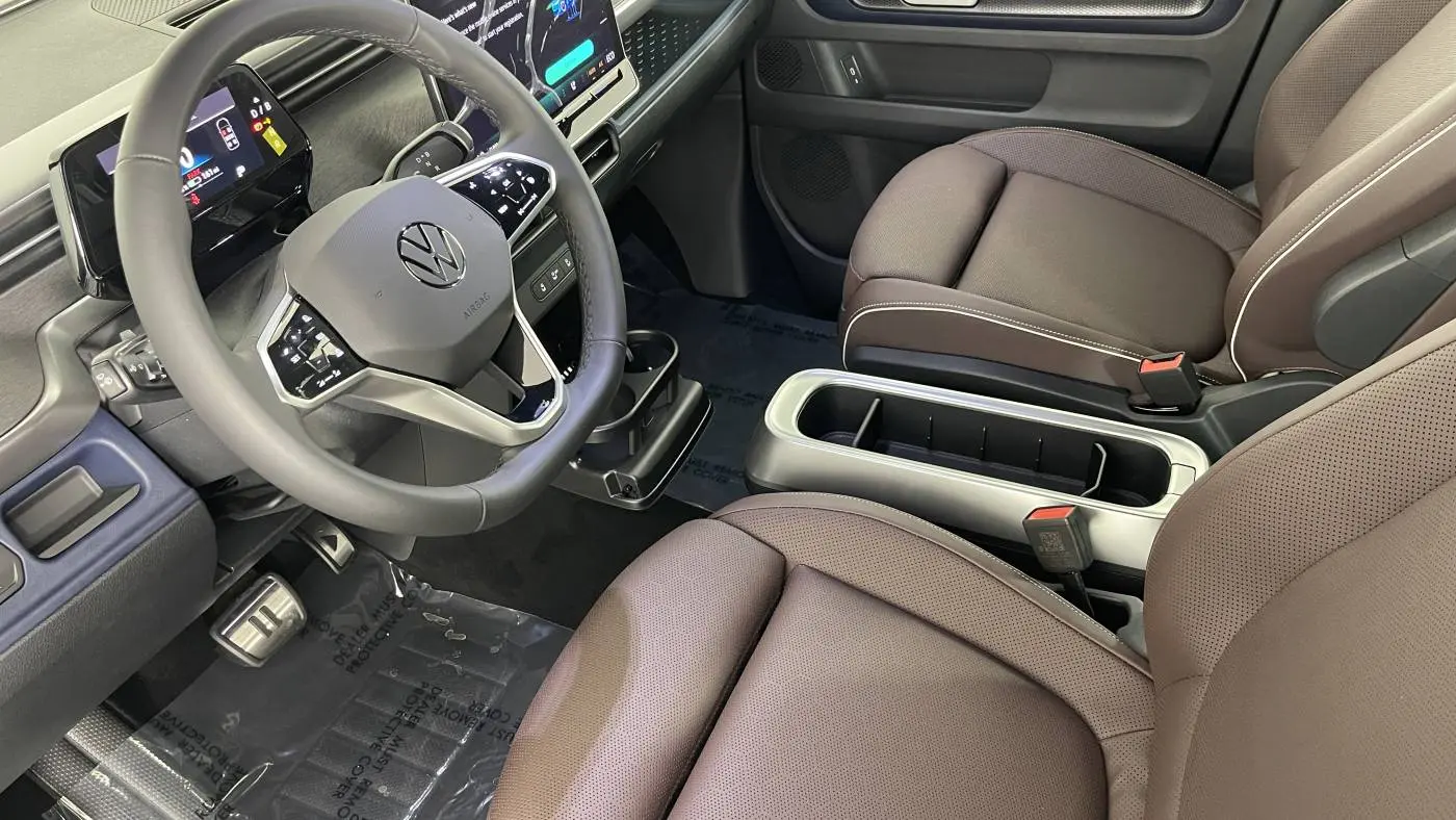 2025 Volkswagen ID.Buzz WVGAWVEB9SH021133