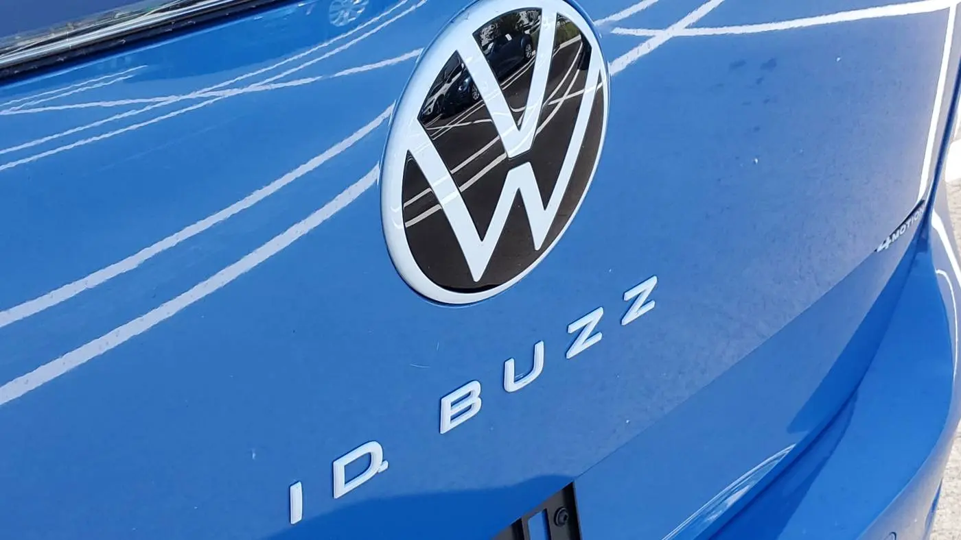 2025 Volkswagen ID.Buzz WVG6YVEB6SH022532