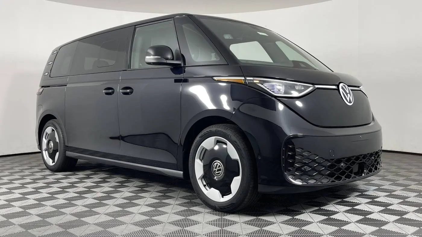 2025 Volkswagen ID.Buzz WVGJYVEB9SH020879