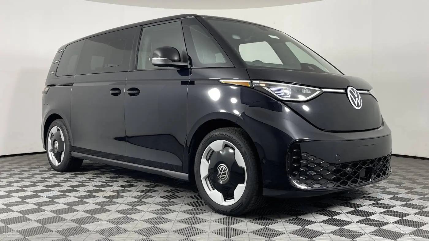 2025 Volkswagen ID.Buzz WVGAWVEB9SH021133