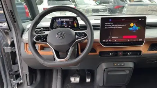 2025 Volkswagen ID.Buzz WVGAWVEBXSH012800