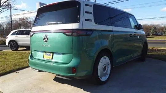 2025 Volkswagen ID.Buzz WVG5WVEB5SH008154