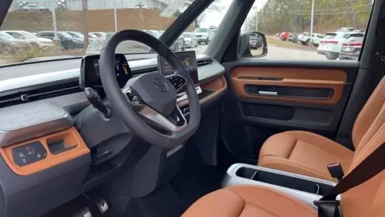 2025 Volkswagen ID.Buzz WVGAWVEBXSH012800