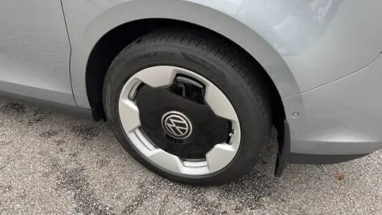 2025 Volkswagen ID.Buzz WVGAWVEBXSH012800