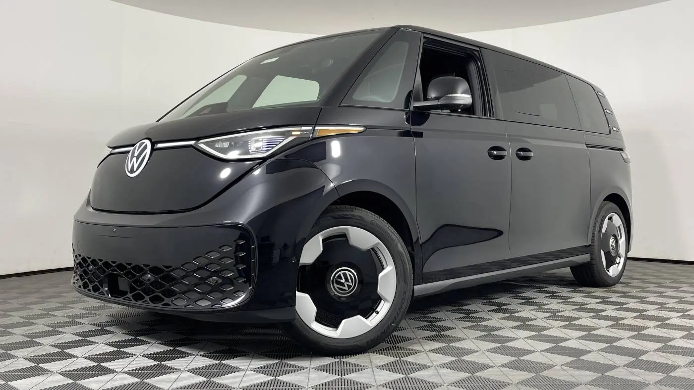 2025 Volkswagen ID.Buzz WVGJYVEB9SH020879