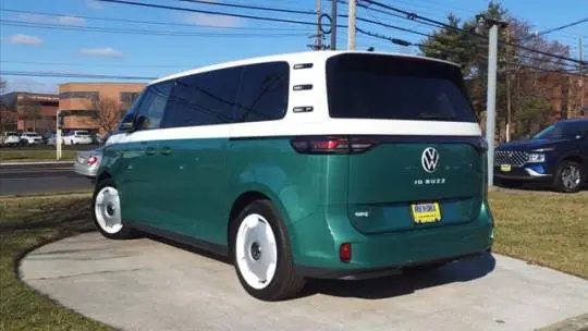 2025 Volkswagen ID.Buzz WVG5WVEB5SH008154