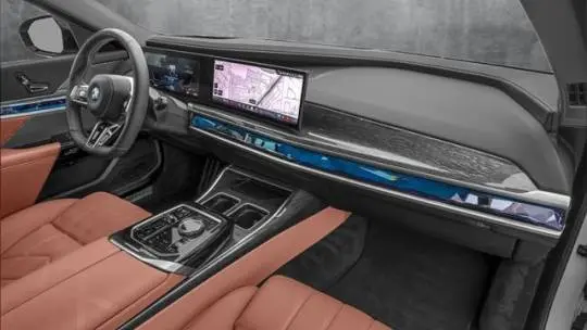 2025 BMW i7 WBY83EH09SCV04137