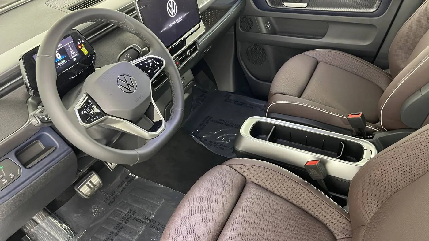 2025 Volkswagen ID.Buzz WVGJYVEB9SH020879