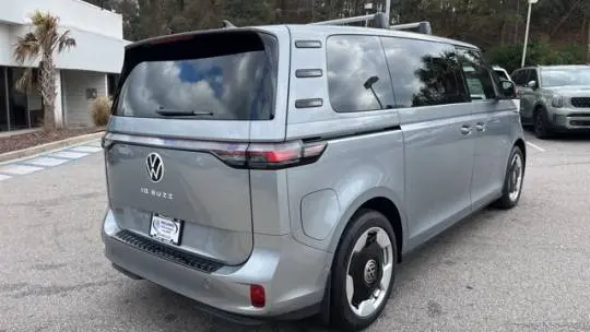 2025 Volkswagen ID.Buzz WVGAWVEBXSH012800