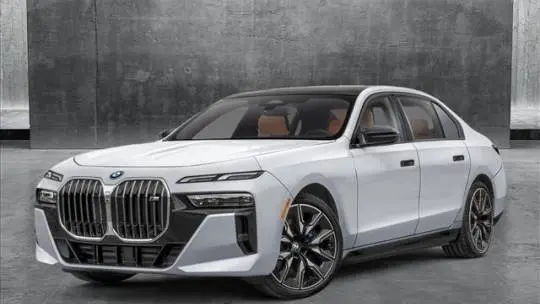 2025 BMW i7 WBY83EH09SCV04137