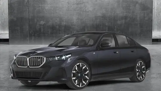 2026 BMW i5 WBY63HG07TCV07498