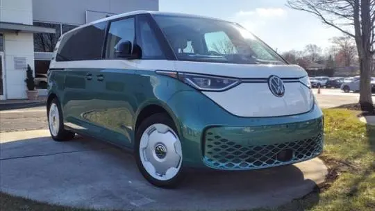 2025 Volkswagen ID.Buzz WVG5WVEB5SH008154