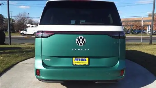 2025 Volkswagen ID.Buzz WVG5WVEB5SH008154