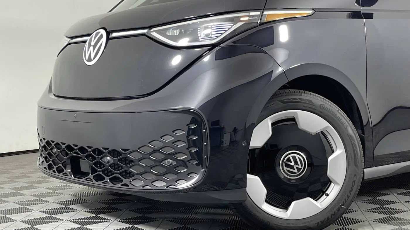 2025 Volkswagen ID.Buzz WVGJYVEB9SH020879