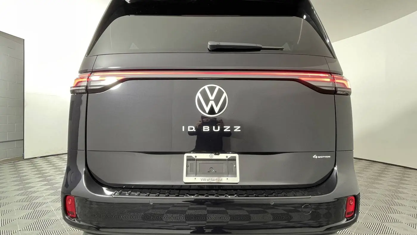 2025 Volkswagen ID.Buzz WVGJYVEB9SH020879