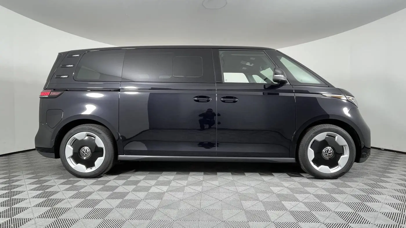 2025 Volkswagen ID.Buzz WVGJYVEB9SH020879