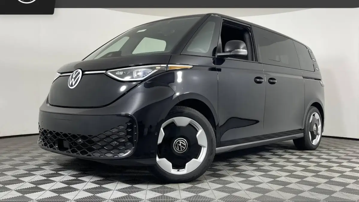 2025 Volkswagen ID.Buzz WVGAWVEB9SH021133