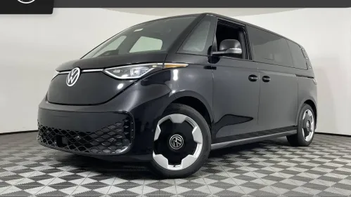 2025 Volkswagen ID.Buzz WVGAWVEB9SH021133