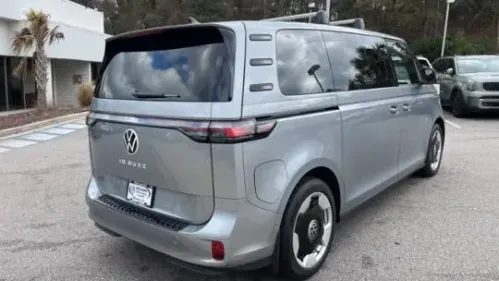 2025 Volkswagen ID.Buzz WVGAWVEBXSH012800
