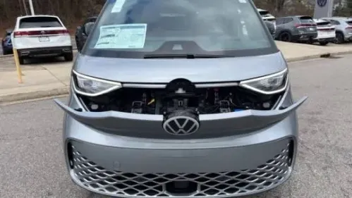 2025 Volkswagen ID.Buzz WVGAWVEBXSH012800