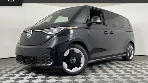 2025 Volkswagen ID.Buzz WVGJYVEB9SH020879