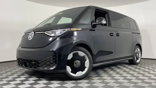 2025 Volkswagen ID.Buzz WVGJYVEB9SH020879