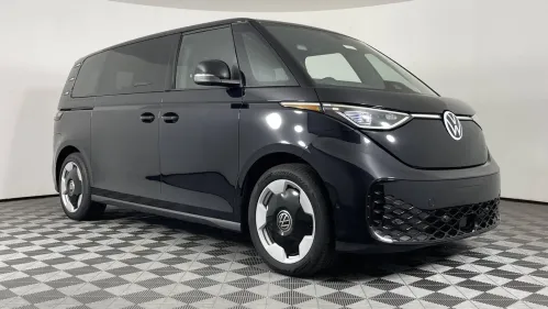 2025 Volkswagen ID.Buzz WVGAWVEB9SH021133