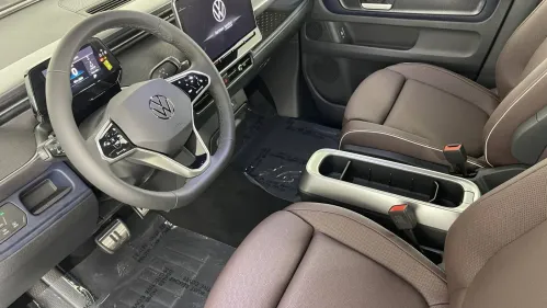 2025 Volkswagen ID.Buzz WVGJYVEB9SH020879
