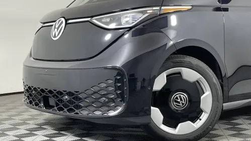 2025 Volkswagen ID.Buzz WVGJYVEB9SH020879