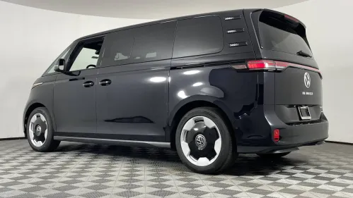2025 Volkswagen ID.Buzz WVGJYVEB9SH020879