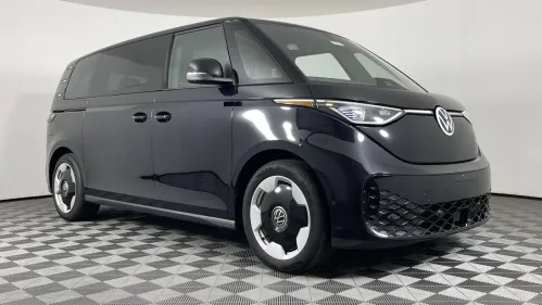 2025 Volkswagen ID.Buzz WVGJYVEB9SH020879