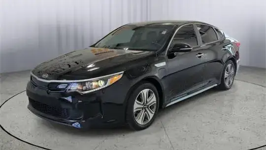 2018 Kia Optima - Images - 2
