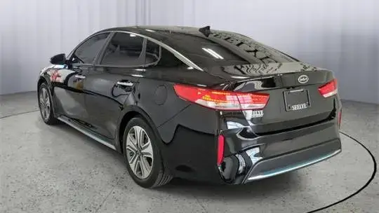 2018 Kia Optima - Images - 3