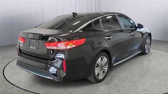 2018 Kia Optima - Images - 4