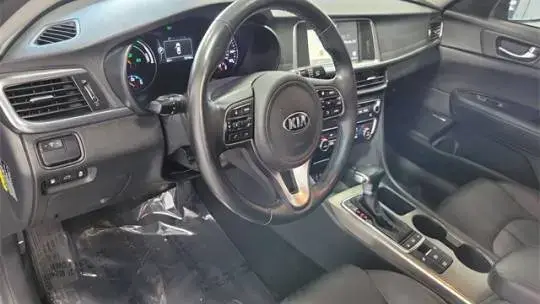 2018 Kia Optima - Images - 8