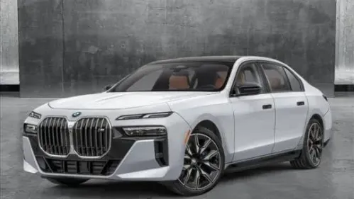 2025 BMW i7 WBY83EH09SCV04137