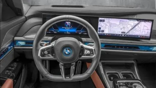 2025 BMW i7 WBY83EH09SCV04137