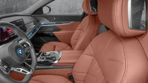 2025 BMW i7 WBY83EH09SCV04137