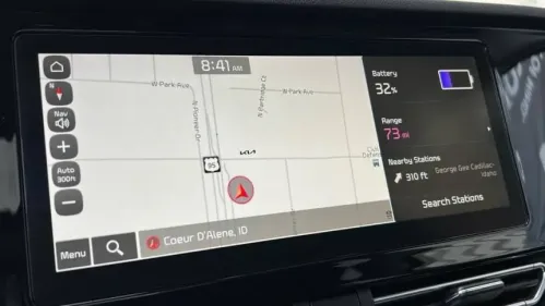 2022 Kia NIRO EV KNDCE3LG2N5146631