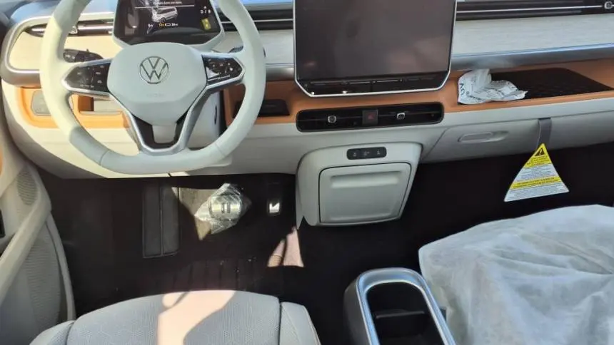 2025 Volkswagen ID.Buzz WVG6YVEB5SH019590