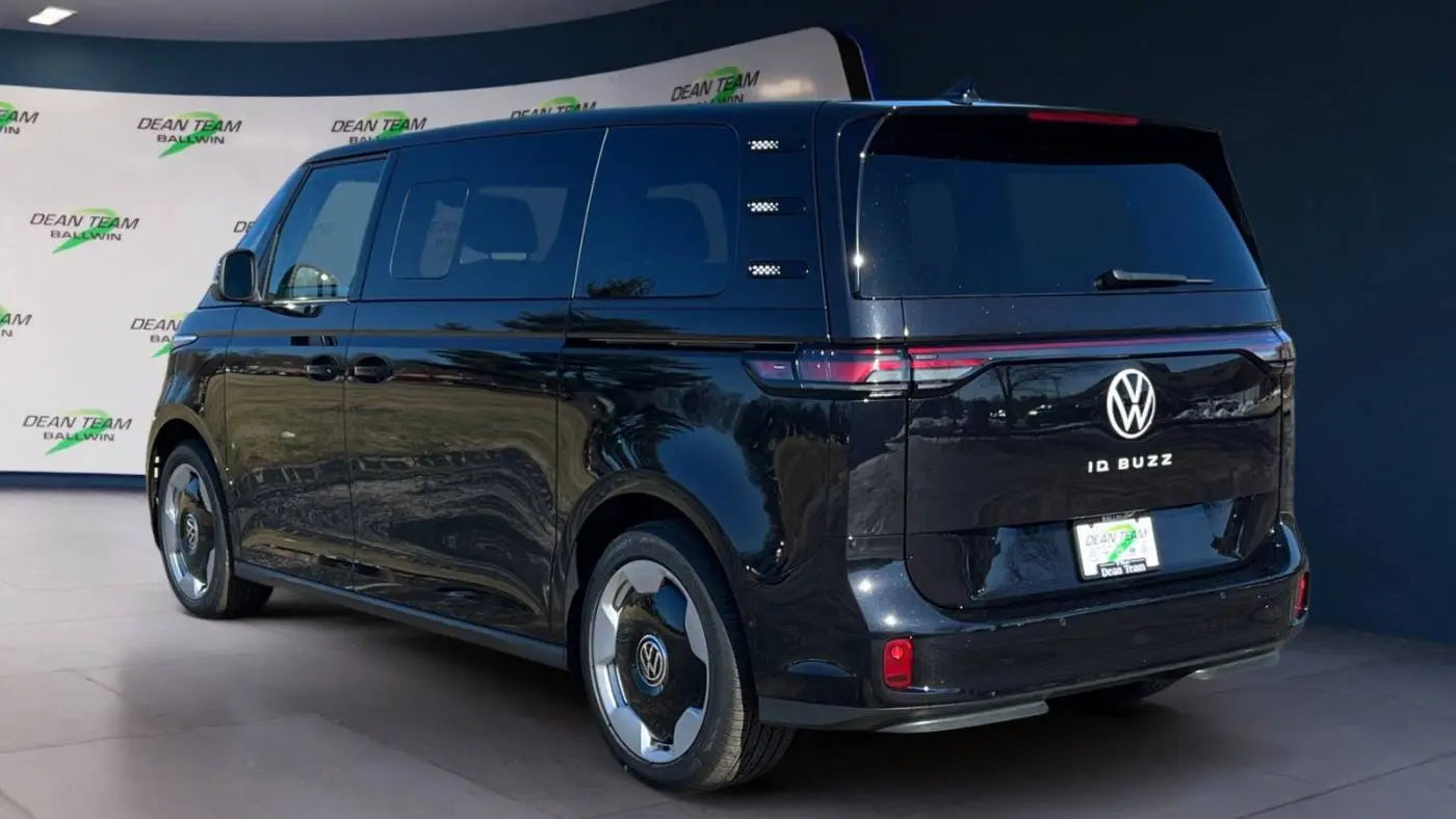 2025 Volkswagen ID.Buzz WVGAWVEB1SH015083