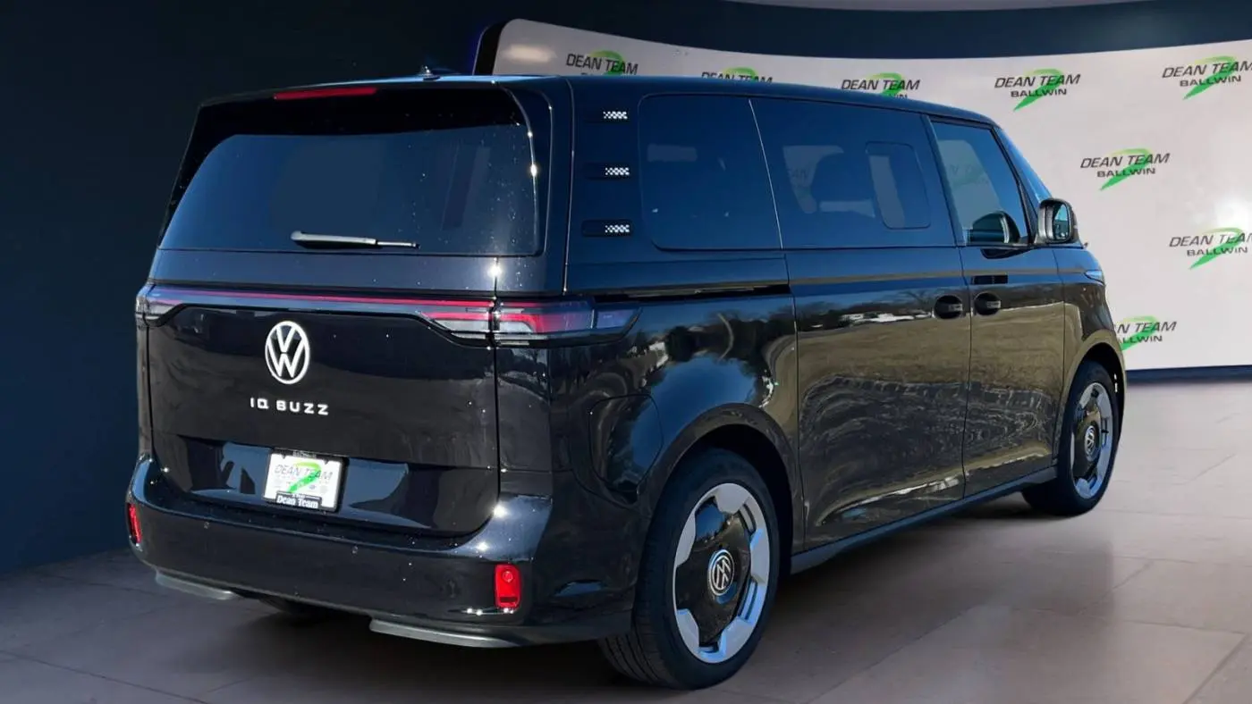 2025 Volkswagen ID.Buzz WVGAWVEB1SH015083
