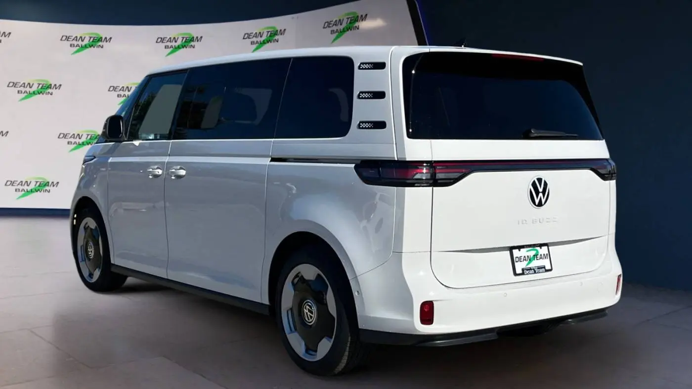 2025 Volkswagen ID.Buzz WVGAWVEB4SH012324