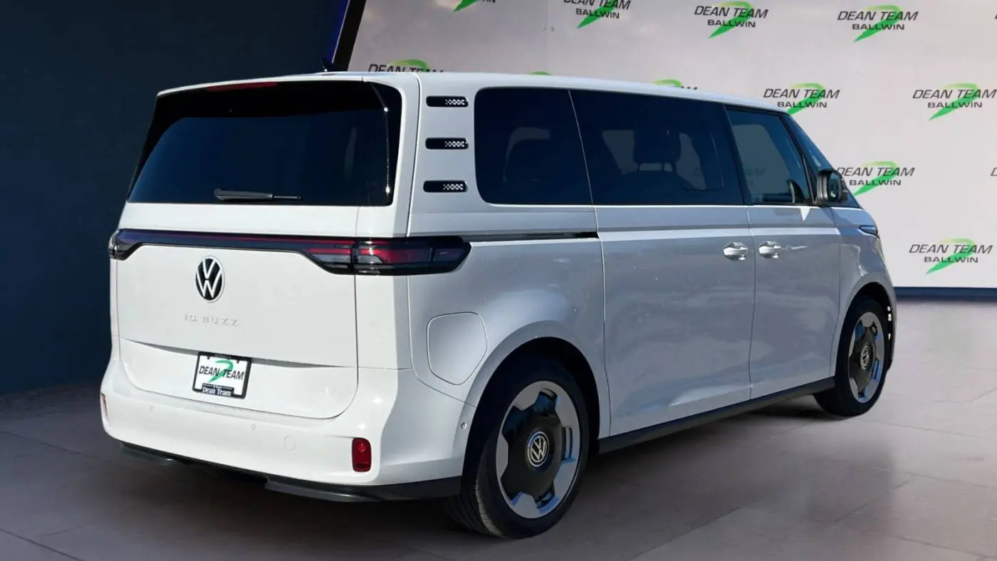2025 Volkswagen ID.Buzz WVGAWVEB4SH012324