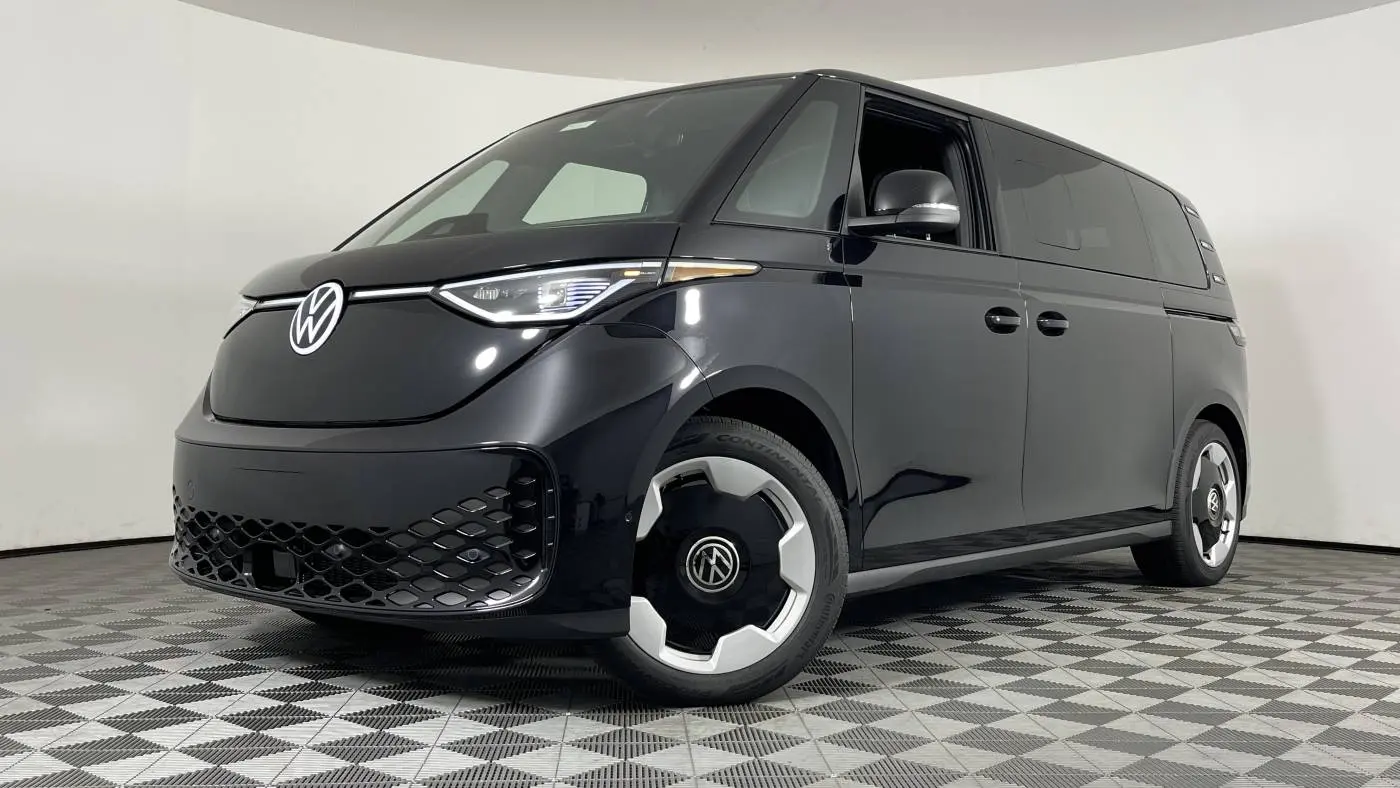 2025 Volkswagen ID.Buzz WVGAWVEB6SH020778