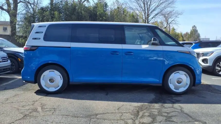 2025 Volkswagen ID.Buzz WVG6YVEB5SH019590