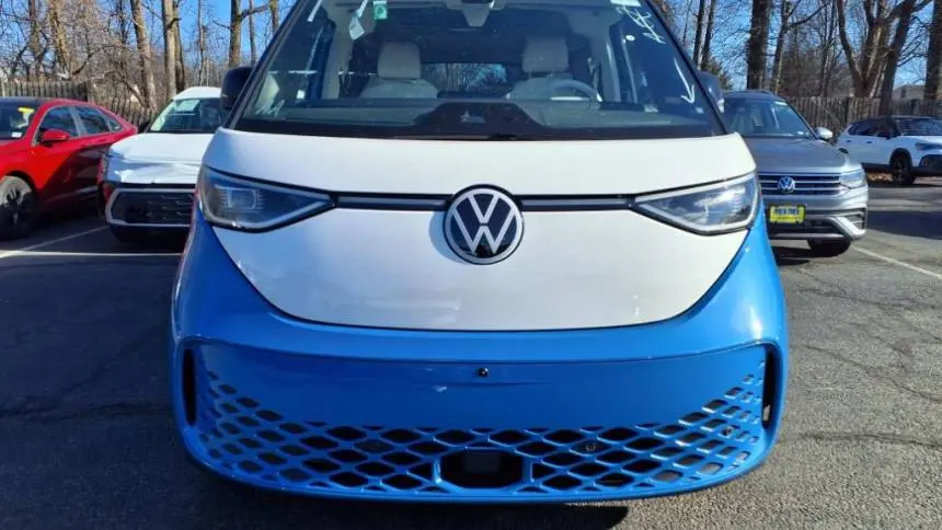 2025 Volkswagen ID.Buzz WVG6YVEB8SH020183